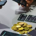 Bitkoin blago porastao, sada vredi 76.620 evra
