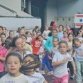 34. Trka za srećnije detinjstvo: Za zdrav život i najviše humane vrednosti (foto, video)