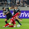 Zvezda u finišu primila dva dola - Lugano iz penala do pobede!