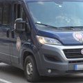 Сукоб испред просторија СНС-а у Лазаревцу: Нападнути припадници МУП-а