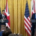 Vašington i London pokreću novo ekonomsko partnerstvo protiv Kine