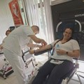Na jučerašnjoj akciji dobrovoljnog davanja krvi u “Rusandi” u Melencima prikupljeno 28 jedinica krvi!