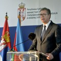 Vučić: Ova obilaznica nas bukvalno spasava, znači više saobraćaja