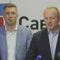„Obradović se nalazi u stanju šoka od dana sukoba Putina i Prigožina“: SSP odgovorio na optužbe predsednika Dveri