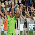 Moglo je i bolje: Partizan saznao potencijalnog rivala u plej-ofu kvalifikacija za Ligu konferencija