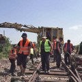 U toku rekonstrukcija pruge Orlovat – Lukićevo
