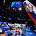 Svečano otvoreno Svetsko prvenstvo u rvanju u "Beogradskoj areni"