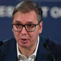 Vučić: Nisam naredio podizanje borbene gotovosti