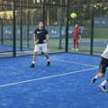 Brojimo sitno do Padel spektakla u Beogradu Održan drugi dan kvalifikacija za "Padel Belgrade Open" (video)