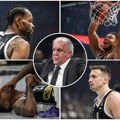 Kako je Partizan izgubio od Barselone? Tri glavna problema - ista boljka kao i prošle sezone!