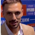 Dušan Tadić ima "problem" sa "pukni zoro"! Evo šta smeta kapitenu Srbije u vezi sa pesmom koja je puštena posle pobede nad…