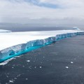 Klimatske promene: Posle više od 30 godina mirovanja, najveća ledena santa na Zemlji se pokrenula