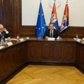Dačić posle sednice Biroa za koordinaciju službi bezbednosti: Država neće dozvoliti rušenje ustavnog poretka
