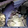 Šestoro ljudi povređeno u zemljotresu na zapadu Kine: Uništeno više od 120 zgrada, evakuacija u Kazahstanu