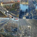 Kolone vozila na mostovima: Jutarnji špic usporio Beograđane, gužve ima i u ovim delovima grada