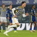 Remi Verone i Juventusa, gol Vlahovića