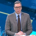 Vučić saopštio ekskluzivnu vest: Brza pruga do Subotice gotova do kraja septembra