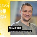 Najkolega: Nenad Jelić, Door Specialist, Hörmann Serbia