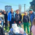 Организовали акцију чишћења речног корита Габровачке реке у Нишу