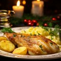 Ukusan posni ručak: Pečena riba i krompir sa ruzmarinom i belim lukom (RECEPT)