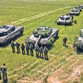 Мађарска остаје верна концепту мале и модерно опремљене војске