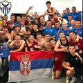 Србија у четвртфиналу Европског првенства!