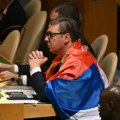 Priznanje nemačkih medija: Rezoluciju podržale samo 84 zemlje jer je Vučić sprečio njeno usvajanje VIDEO