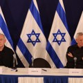 Sastanak izraelskog ratnog kabineta: Glavna tema vraćanje talaca iz Gaze