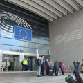 Policija pretresla prostorije Evropskog parlamenta u Briselu zbog širenja ruske propagande