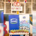 Kompanija Imlek tradicionalnom donacijom obeležila svetski dan mleka