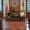 Zelenski u poseti Filipinima, sastao se sa Markosom (foto)