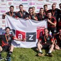Niški Fazi treći na državnom takmičenju u Mini fudbalu za IT kompanije