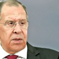 Lavrov: NATO želi da samostalno rešava bezbednosna pitanja