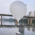 Novi dan, nova tura smeća za Južnu Koreju: Severna Koreja poslala još 250 balona sa đubretom