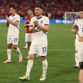 Gospodski potez fudbalera Srbije! Nije im bilo lako, neki su bili na ivici suza, ali... Nisu pobegli! Velika promena