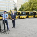 Mađarska pripremila autobuse za slanje migranata u Brisel