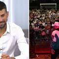 Taj koncert u Areni još ne mogu da prežalim! Novak Đoković moli da se ponovi, samo da i on dođe