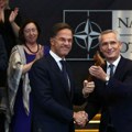 Mark Rutte preuzeo dužnost generalnog sekretara NATO-a