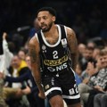 Partizan dominirao u Podgorici, ostao perfektan u ABA ligI! Sa pola gasa do 20 razlike, Karlik Džouns blistao