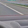 Vozio suprotnom trakom na auto - putu Beograd - Niš , pa izazvao nesreću Očevidac "Još se tresem od šoka"