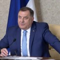 Dodik ovlastio Cvijanović da vodi političke procese u SNSD-u dok se on oporavlja