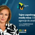 12. Marketing Summit: Tajne uspešnog media mixa: Od izbora agencije do analize rezultata