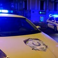 Incident kod Cvetkove pijace: Policija zatekla povređenog muškarca kako leži na ulici