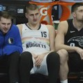 „Luka je igrač kakav se retko sreće“: Jokić je imao šta da kaže o „trejdu“ Dončića