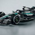 Mercedes predstavio bolid W16 za novu eru F1