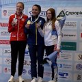 Druga medalja za Aleksandru Havran na Evropskom prvenstvu u streljaštvu