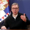 Vučić: U glavi Picule je stalno vanredno stanje, nek Šider bira prelaznu vladu u Srbiji, ja neću