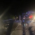 Teška nesreća na Avalskom putu, više osoba povređeno: Saobraćaj obustavljen, automobili uništeni (foto)