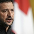 Zelenski preti Rusiji: Naredio sam da se ubrza stvaranje ukrajinskih balističkih raketa
