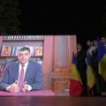 Simion: Neću izdati poverenje birača, Rumuni su danas ustali
